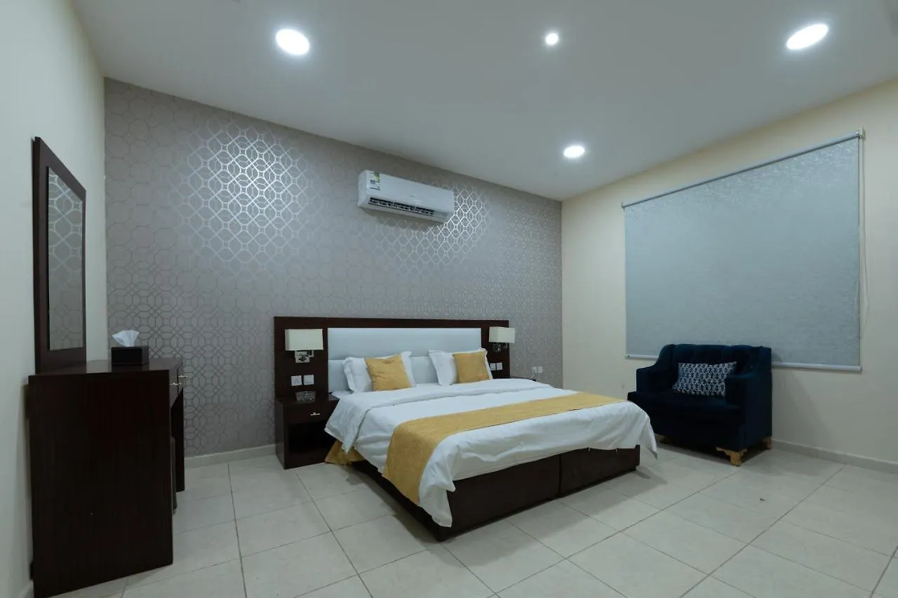 الياسمين Apartment Jeddah