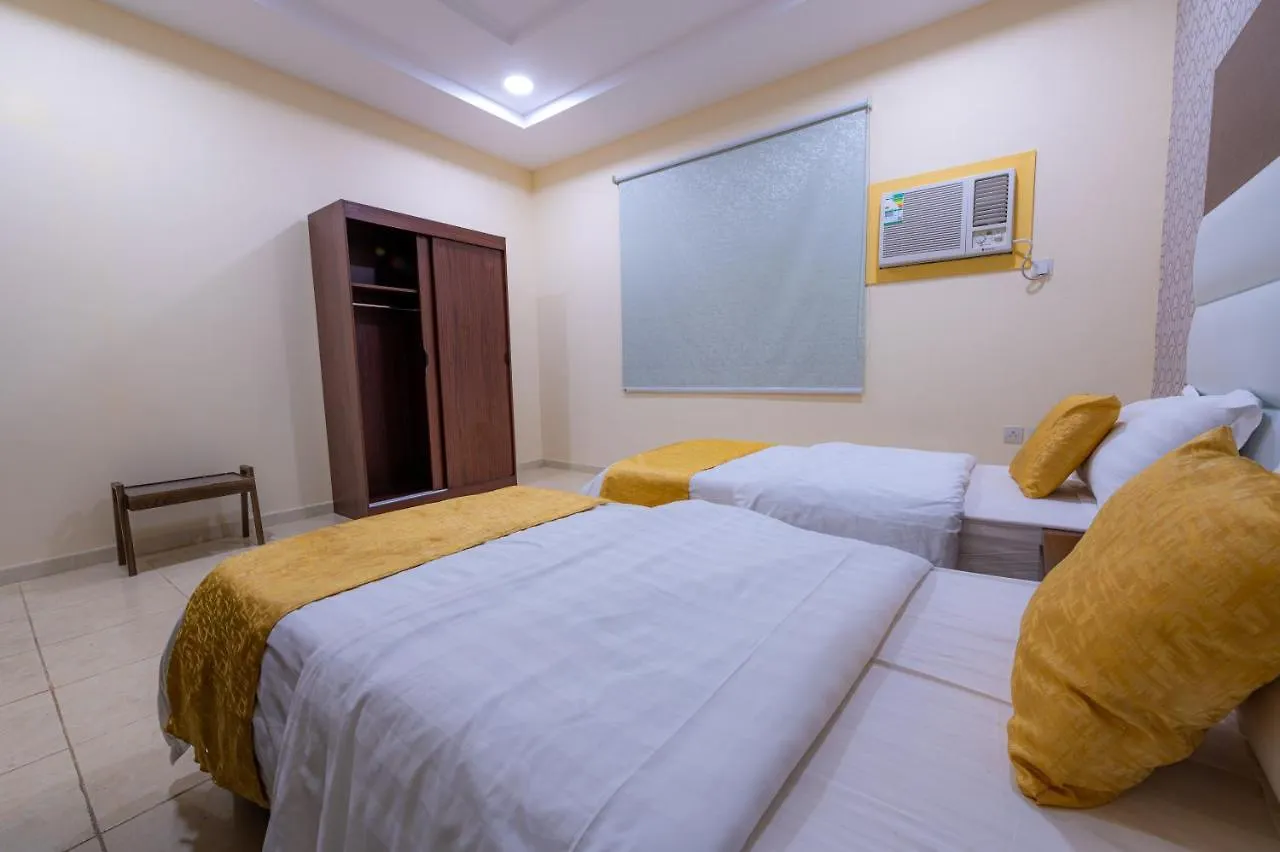 الياسمين Apartment Jeddah