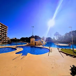 Estudio 19 Minerva Apartamentos-piscina365-playa-wifi , Benalmadena Spain