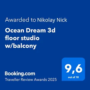 Ocean Dream 3d Floor W/balcony , Cabarete Dominican Republic